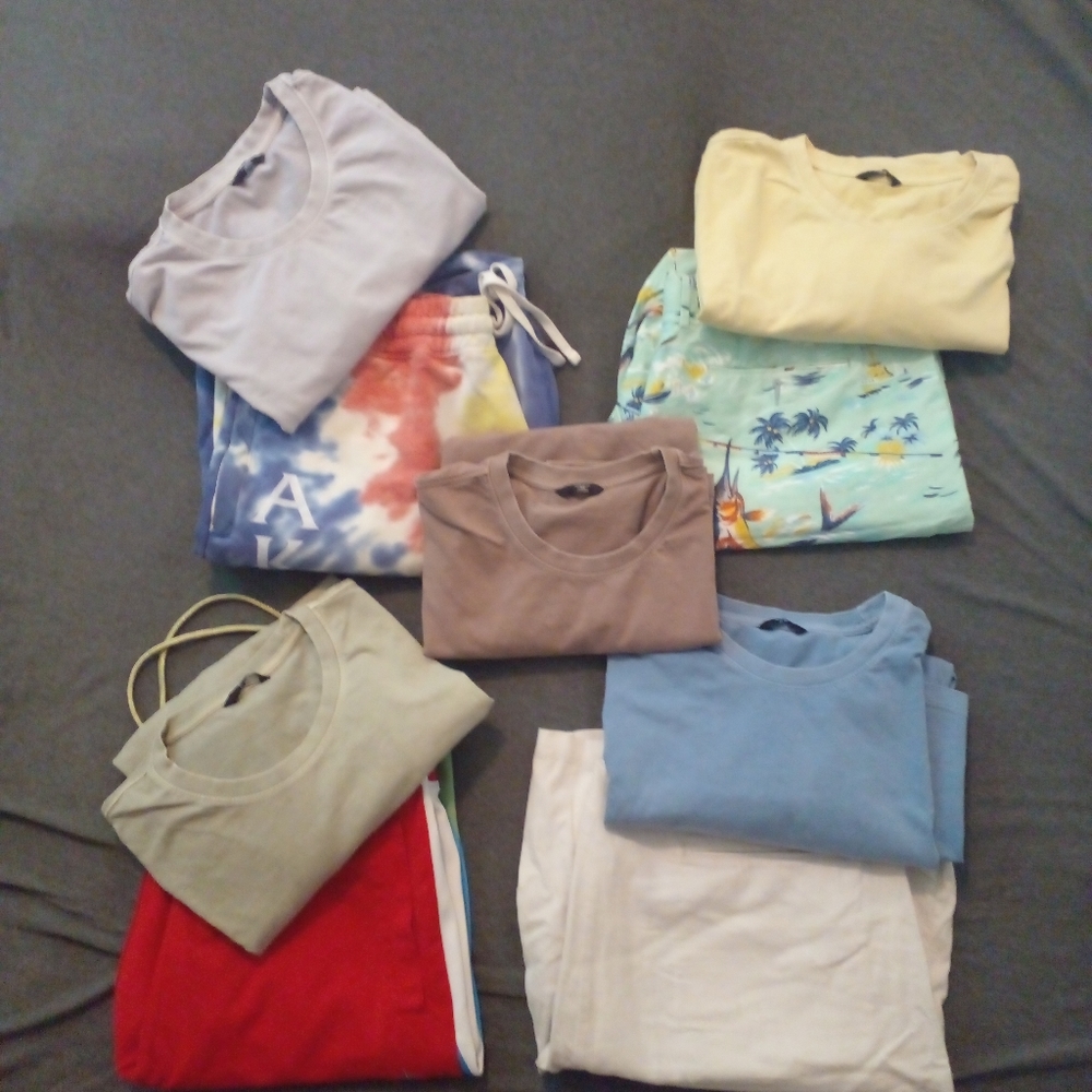Summer outfits